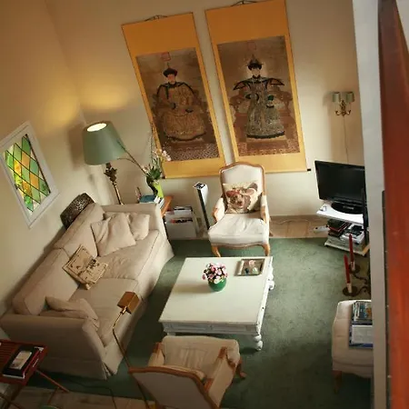 Apartment Michel Ange *